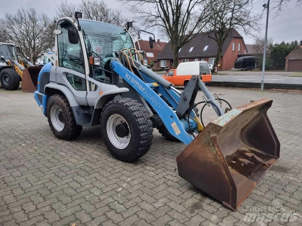Kramer 480 Ładowarki kołowe