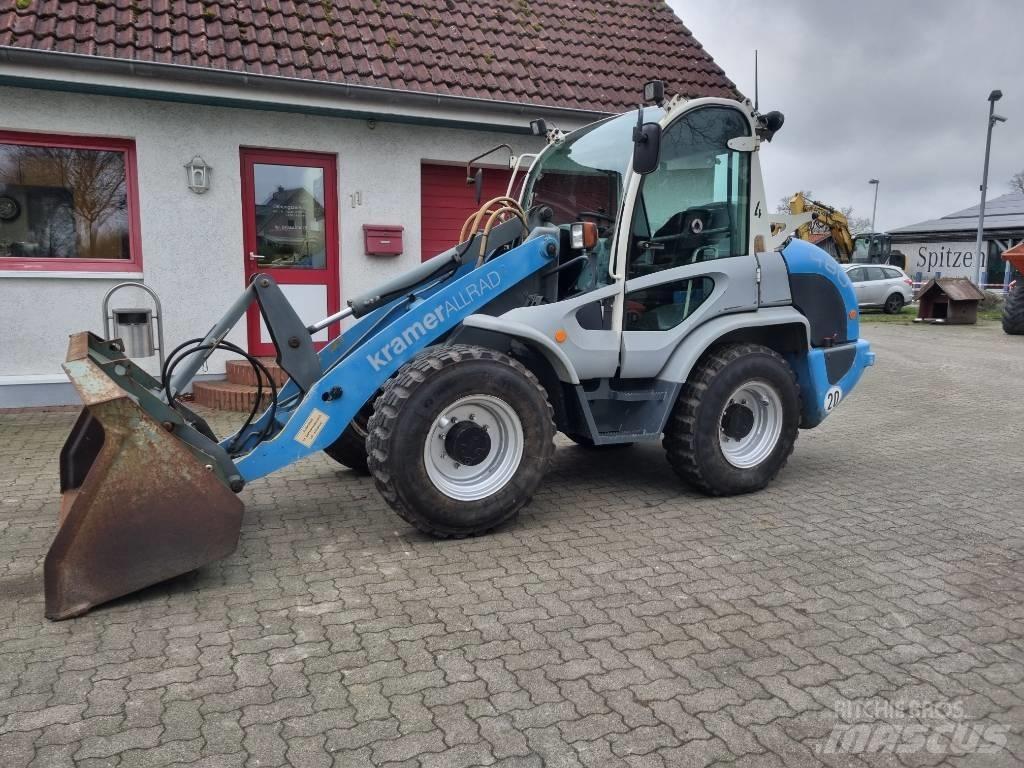Kramer 480 Ładowarki kołowe