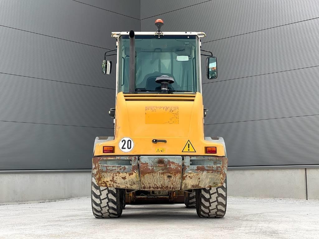 Liebherr L 506 Ładowarki kołowe