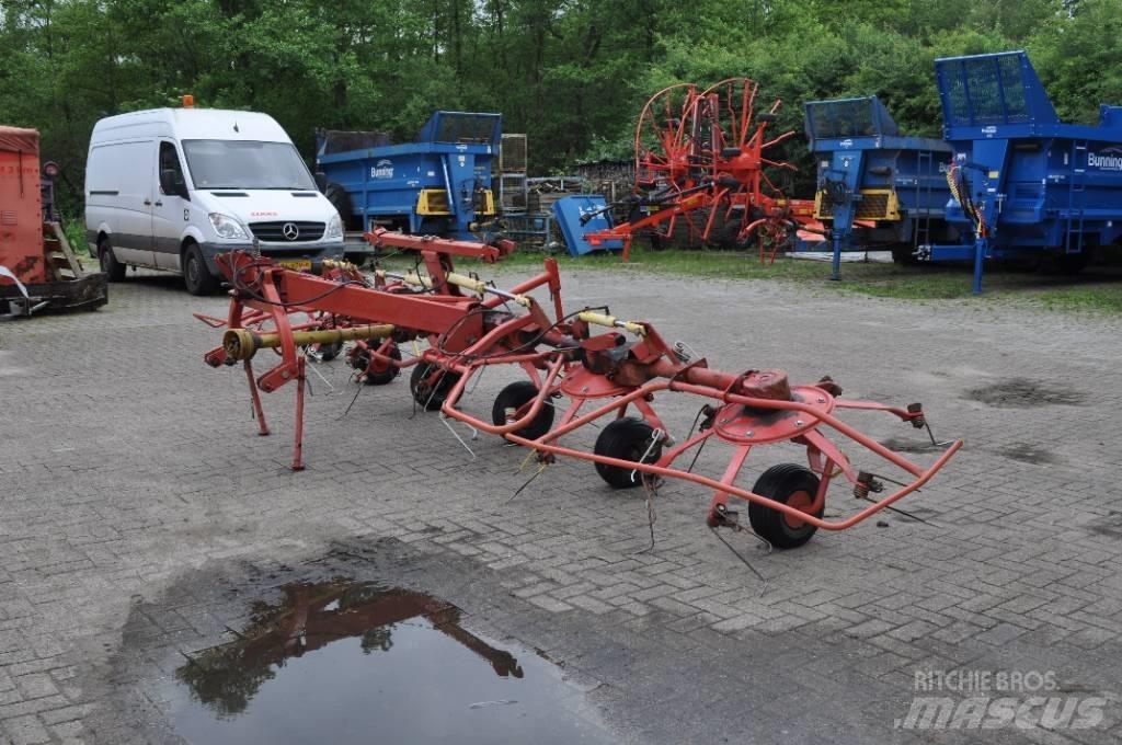 Lely Lotus 675 Zgrabiarki i przetrząsacze