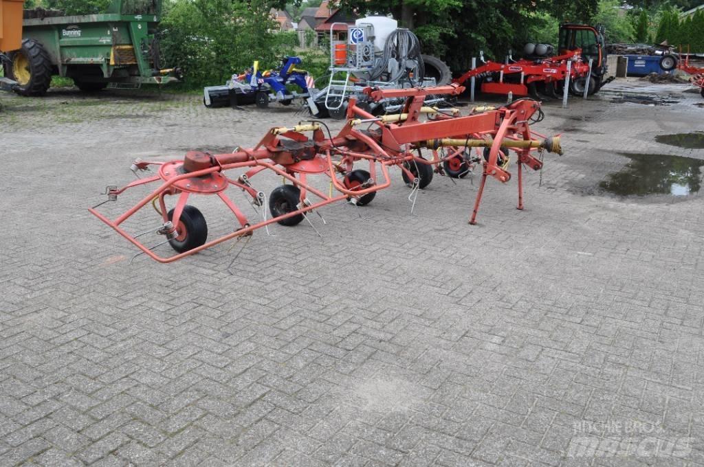 Lely Lotus 675 Zgrabiarki i przetrząsacze