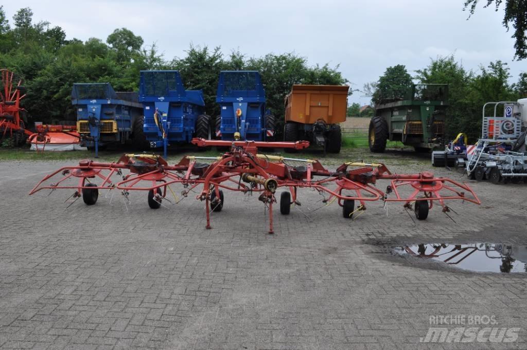 Lely Lotus 675 Zgrabiarki i przetrząsacze