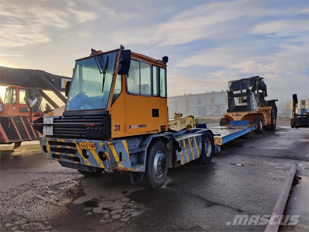 Sisu TR 180 AL 2 Ciągniki terminalowe