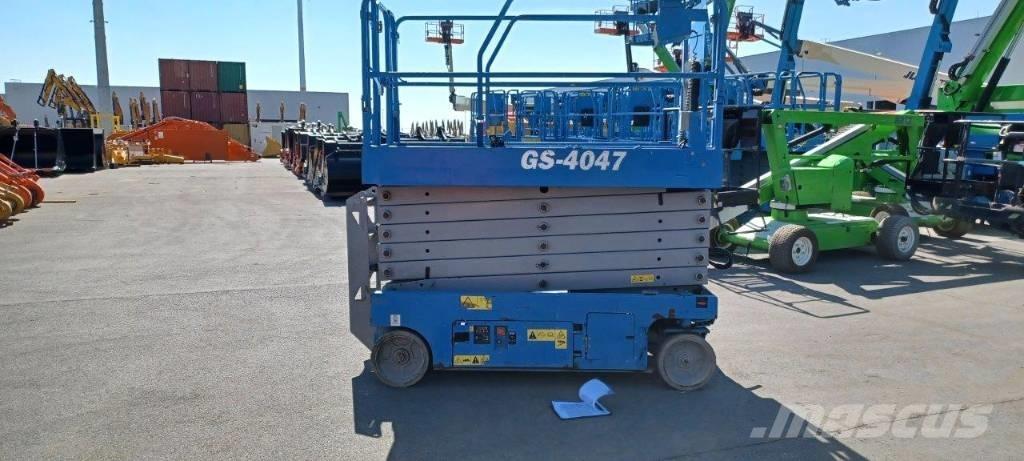 GENIE GS4047 Podnośniki nożycowe
