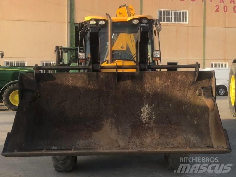 JCB 3 CX Koparko-ładowarki