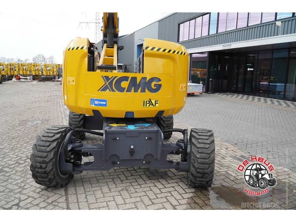 XCMG XGA16E Ładowarki teleskopowe