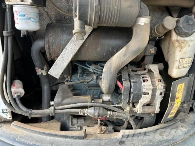 Bobcat E 26 Minikoparki