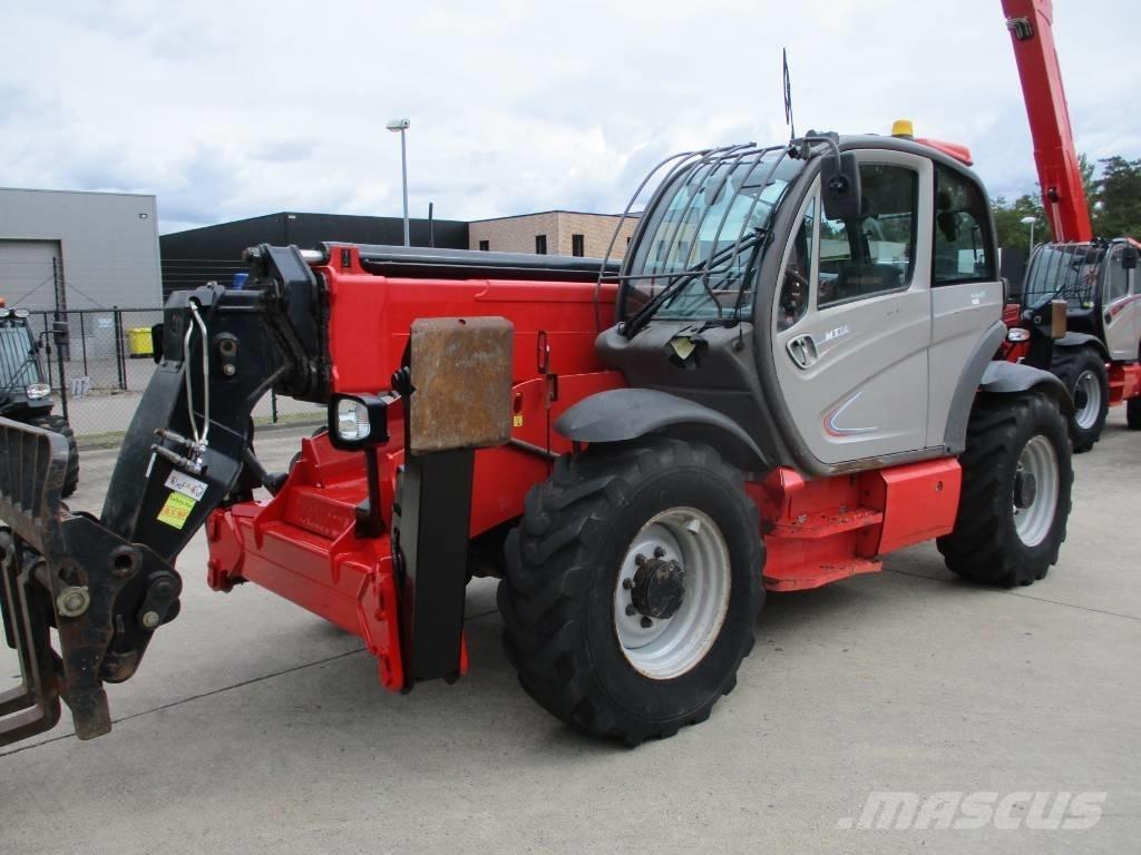Manitou MT 1440 (287) Ładowarki teleskopowe