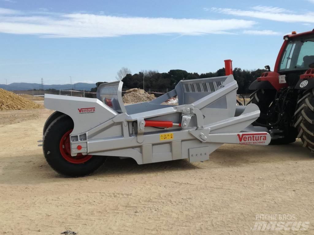 VENTURA TLAS - Beaver Skrobaki