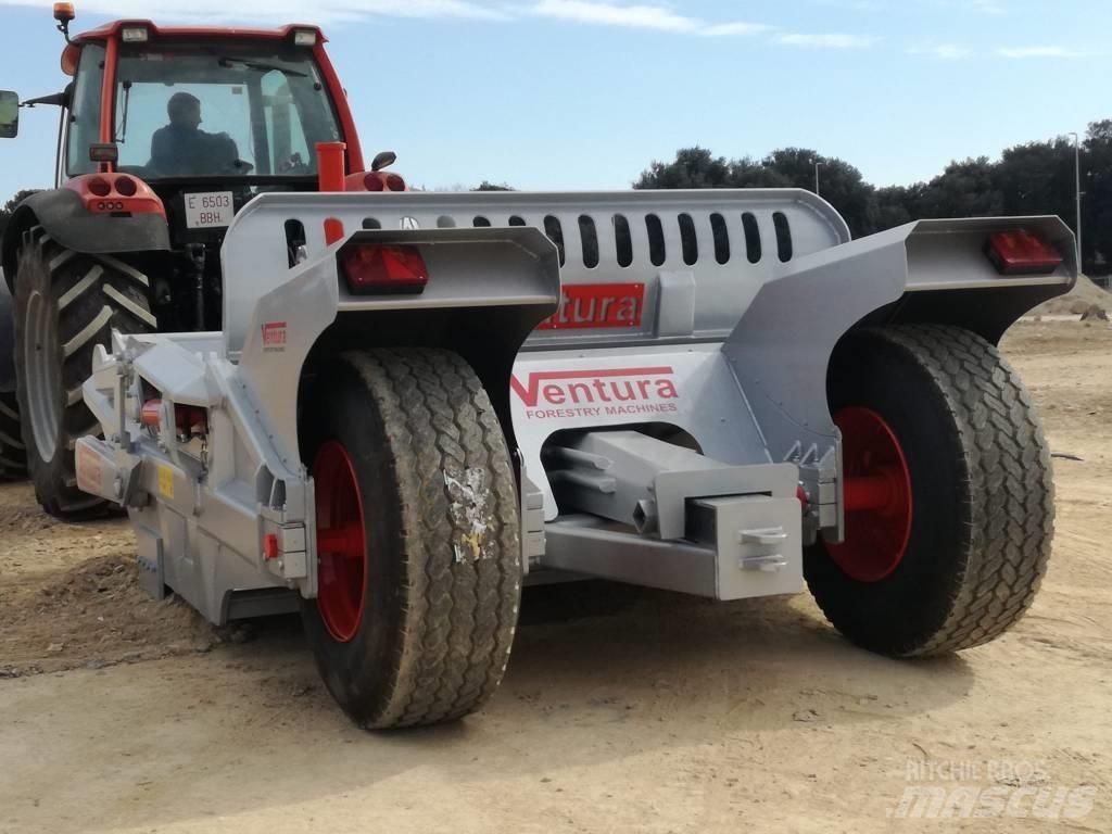 VENTURA TLAS - Beaver Skrobaki