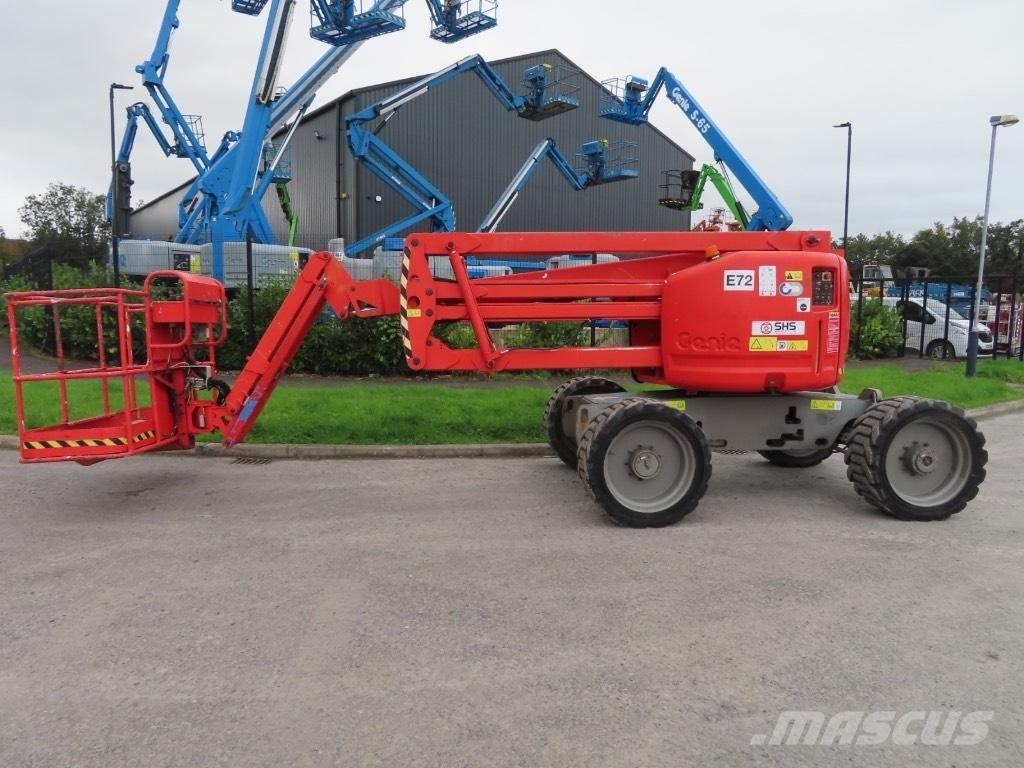 Genie Z 45/25 Podnośniki przegubowe