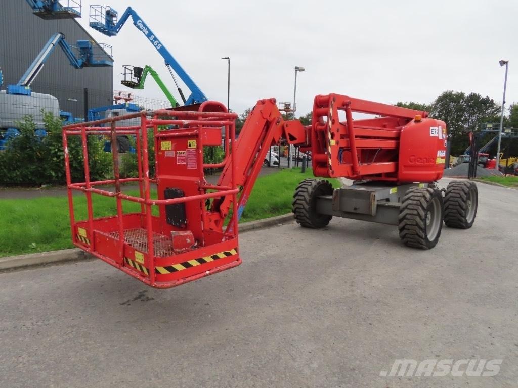 Genie Z 45/25 Podnośniki przegubowe