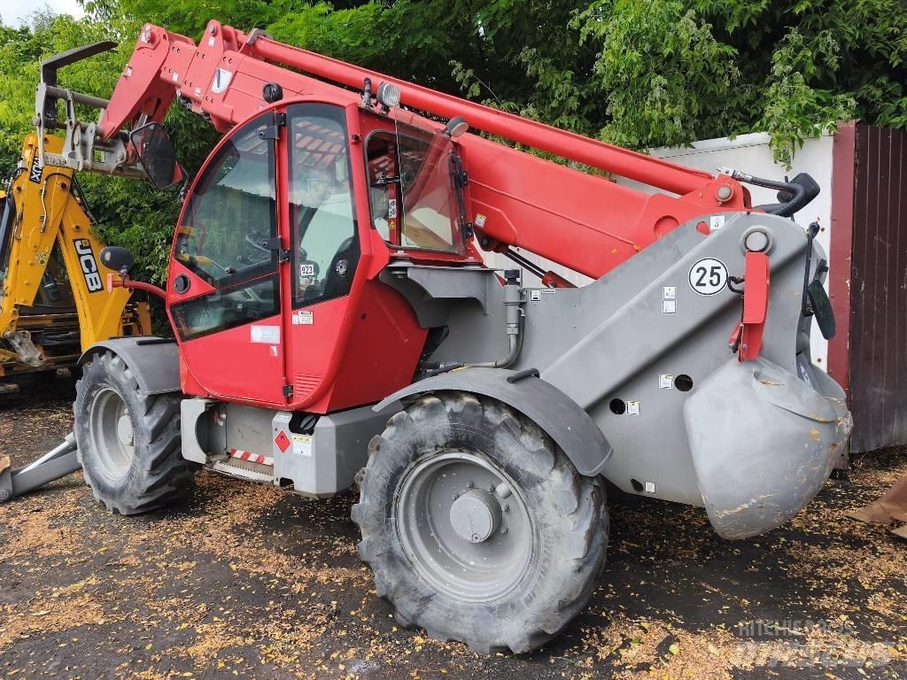 Haulotte HTL 4017 Ładowarki teleskopowe