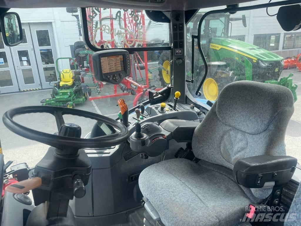 New Holland T 7060 Ciągniki rolnicze