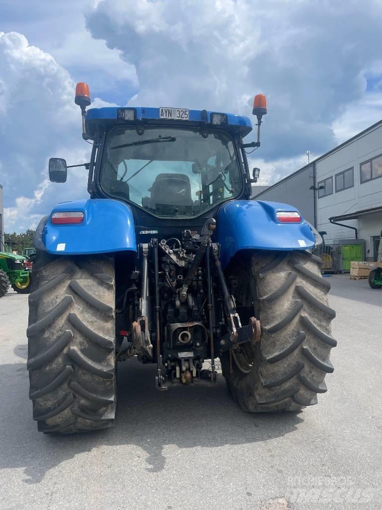New Holland T 7060 Ciągniki rolnicze