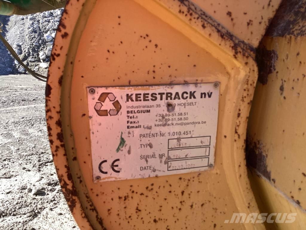Keestrack 4518 S Przesiewacze mobilne