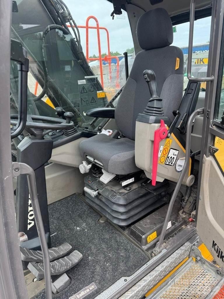 Volvo EW160 E Koparki kołowe