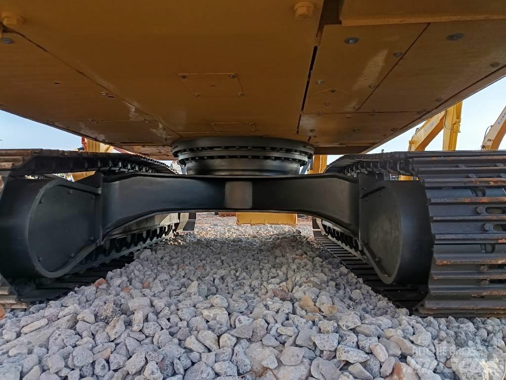 Komatsu PC 350 Koparki gąsienicowe