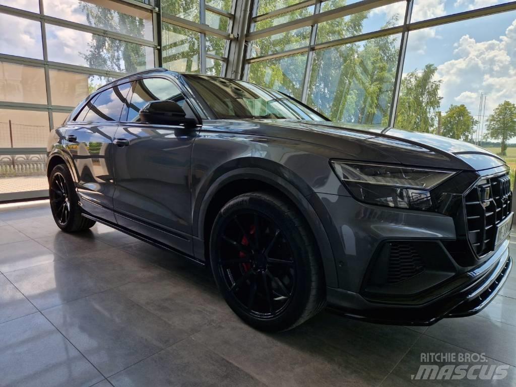 Audi SQ8 Samochody osobowe