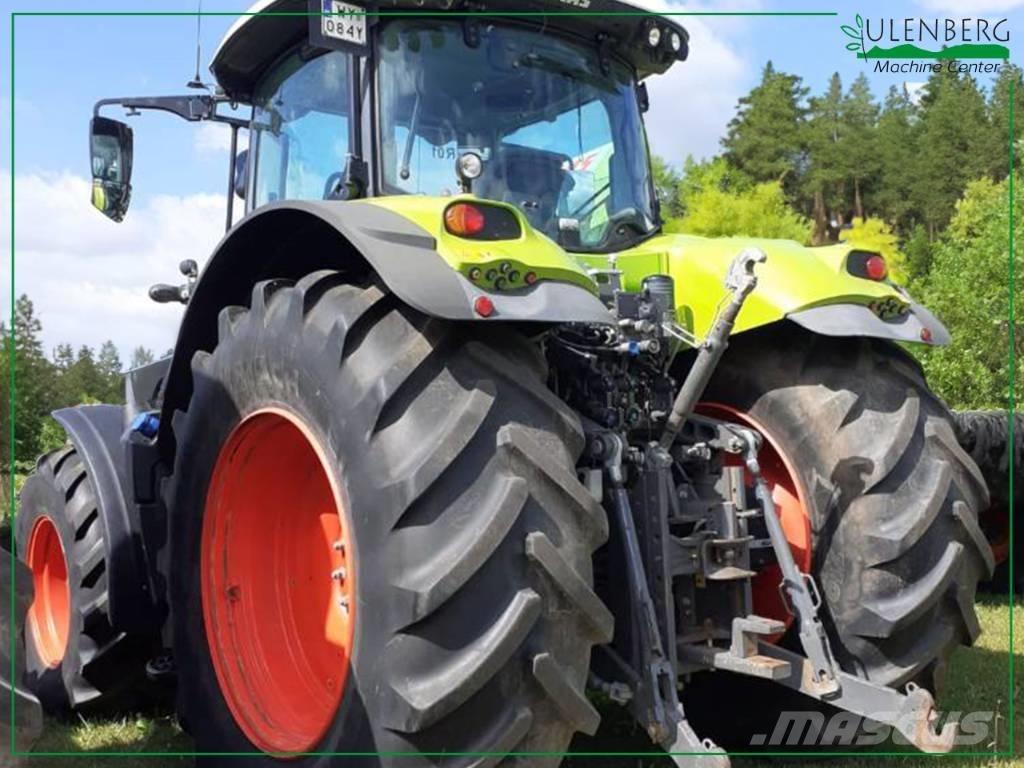 CLAAS Axion 850 Ciągniki rolnicze