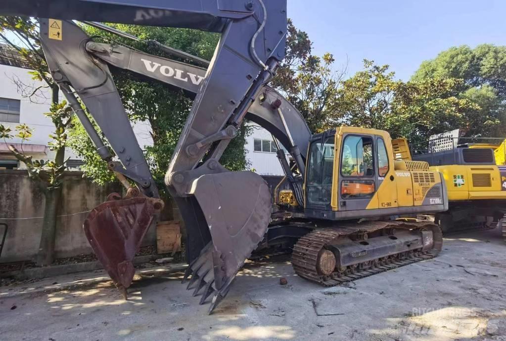 Volvo EC 210 B LC Koparki gąsienicowe