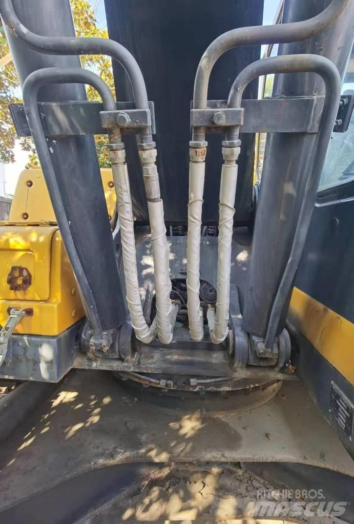 Volvo EC 210 B LC Koparki gąsienicowe