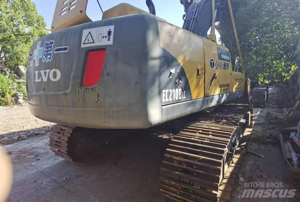Volvo EC 210 B LC Koparki gąsienicowe