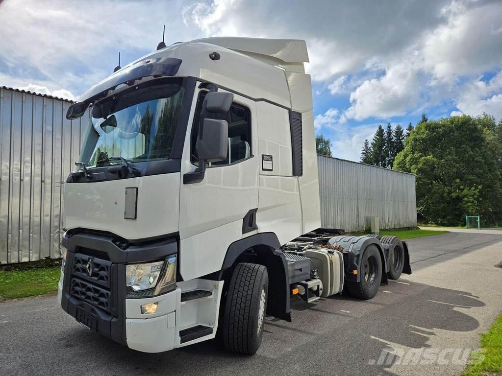 Renault T520 6X2 Ciągniki siodłowe