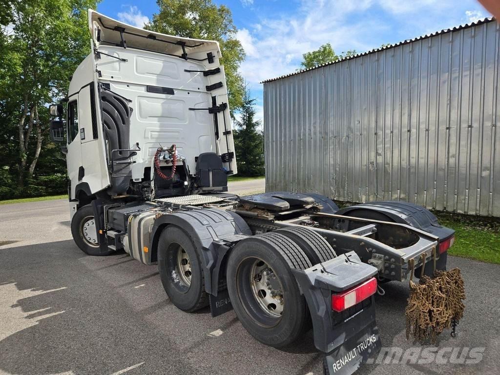 Renault T520 6X2 Ciągniki siodłowe