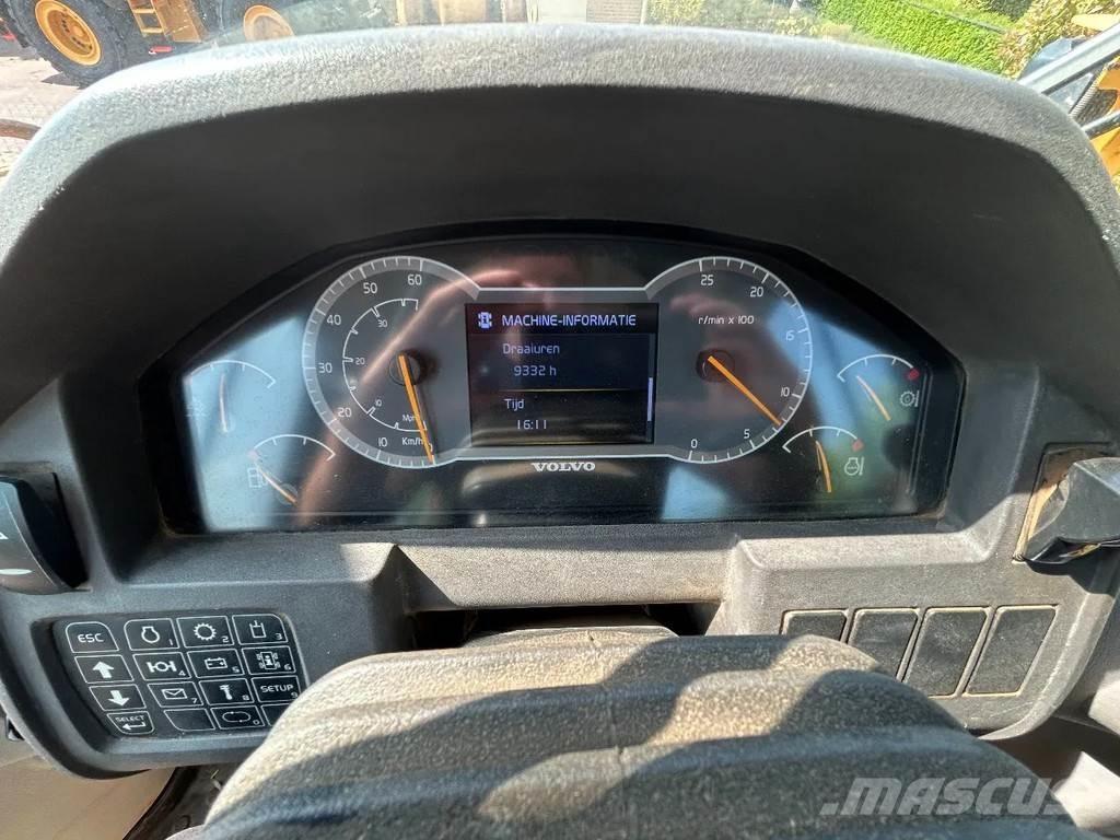 Volvo L90 H Ładowarki kołowe