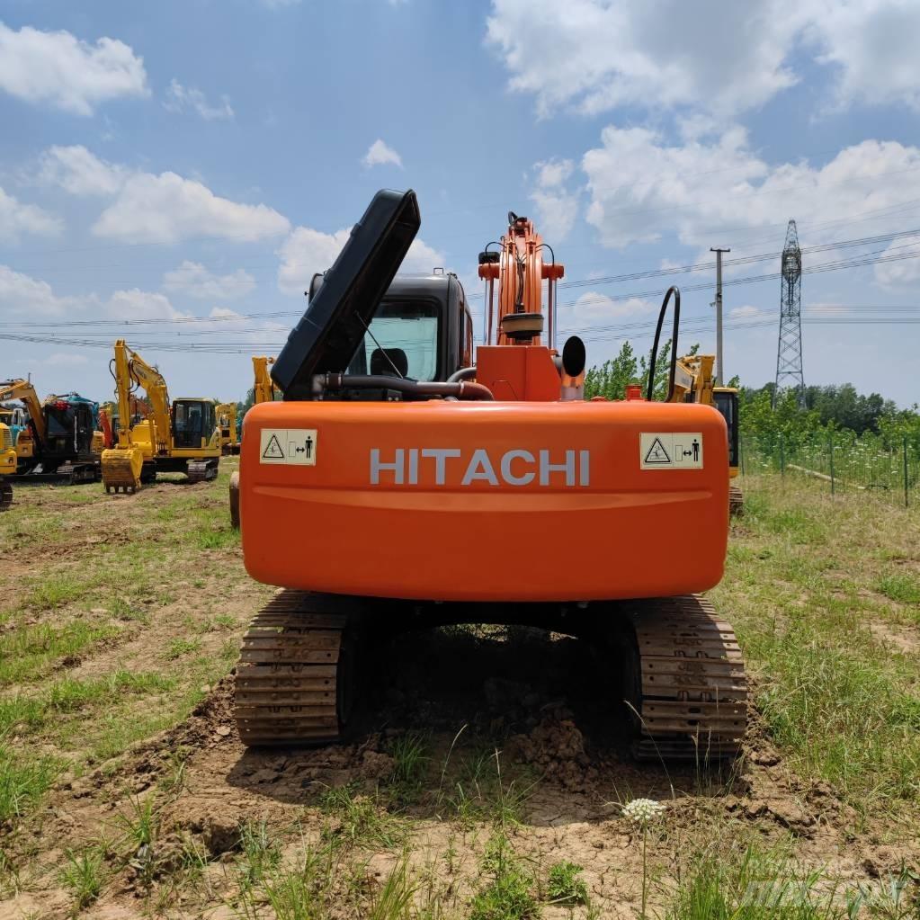 Hitachi ZX 120 Koparki gąsienicowe