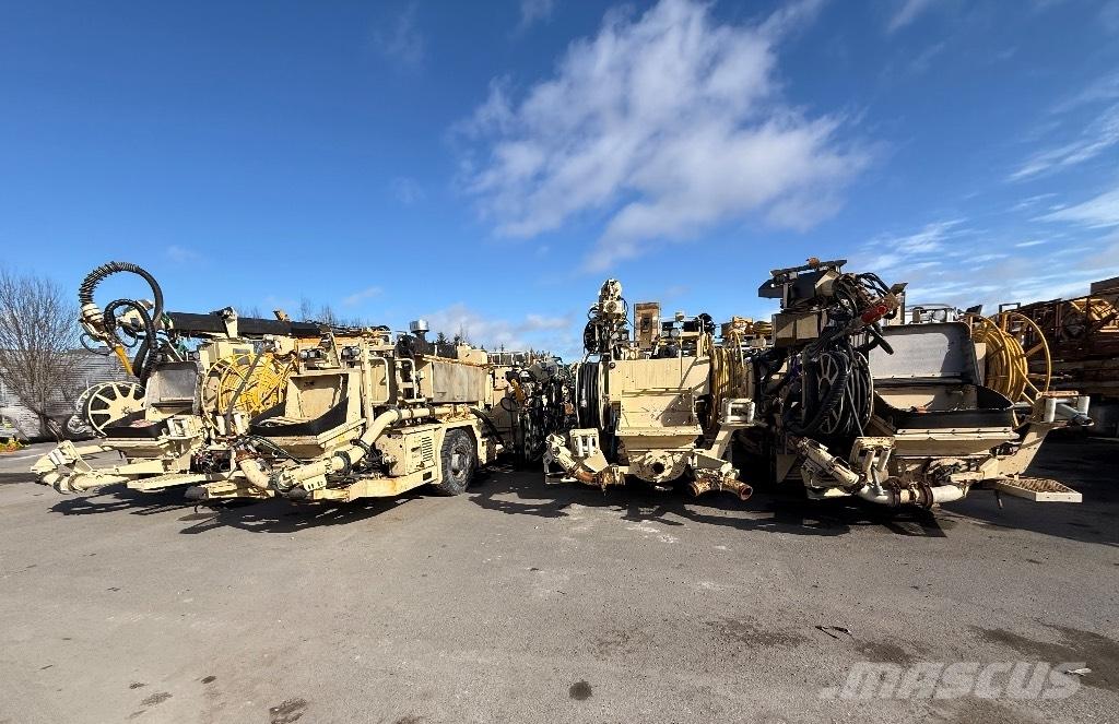 Normet Spraymec Pompy do jastrychu