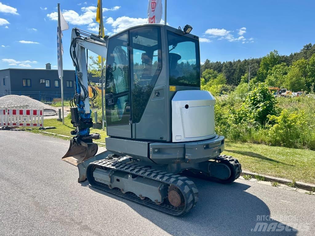 Wacker Neuson EZ 36 Minikoparki