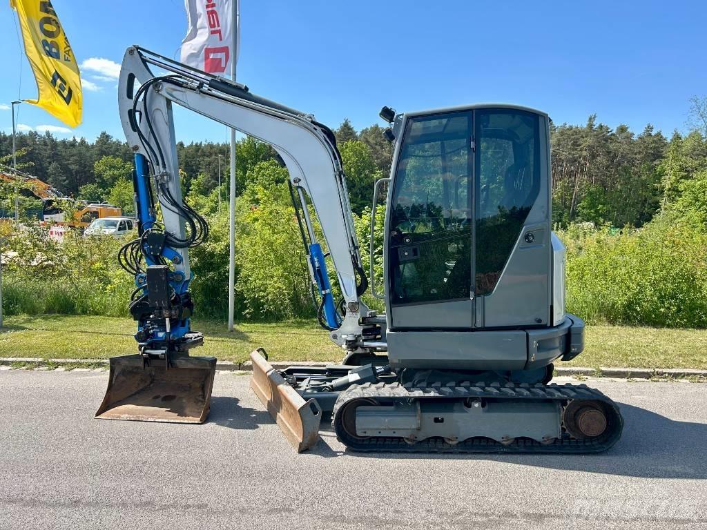 Wacker Neuson EZ 36 Minikoparki