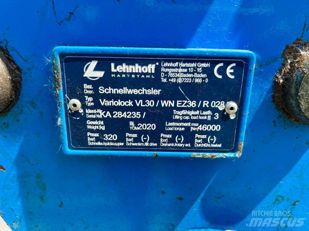 Wacker Neuson EZ 36 Minikoparki