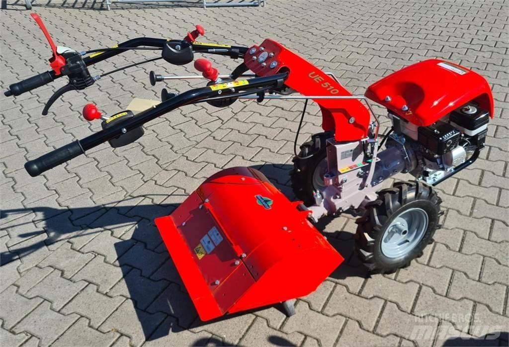 Herkules UE 510 DH Ciągniki dwukołowe i kultywatory