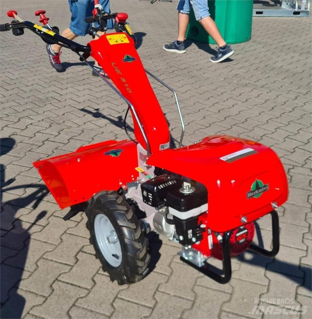 Herkules UE 510 DH Ciągniki dwukołowe i kultywatory