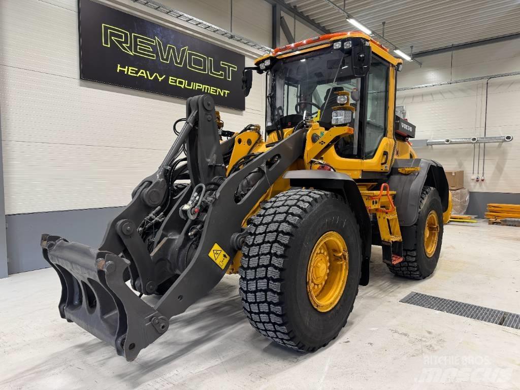 Volvo L 90 H Ładowarki kołowe