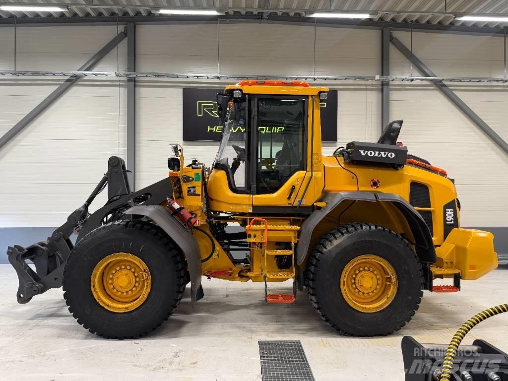 Volvo L 90 H Ładowarki kołowe