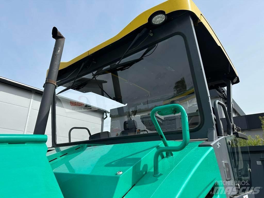 Vögele SUPER 1600-3i Rozściełacze do asfaltu