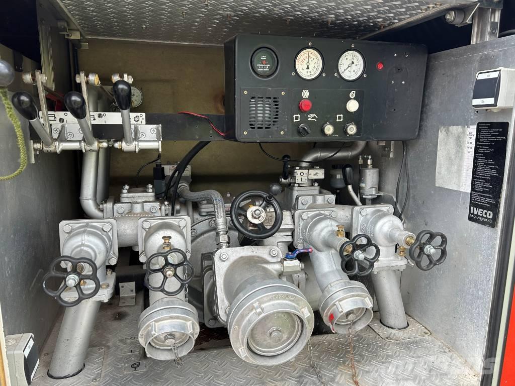 Iveco 120-23 Samochody ratownicze pomocy drogowej