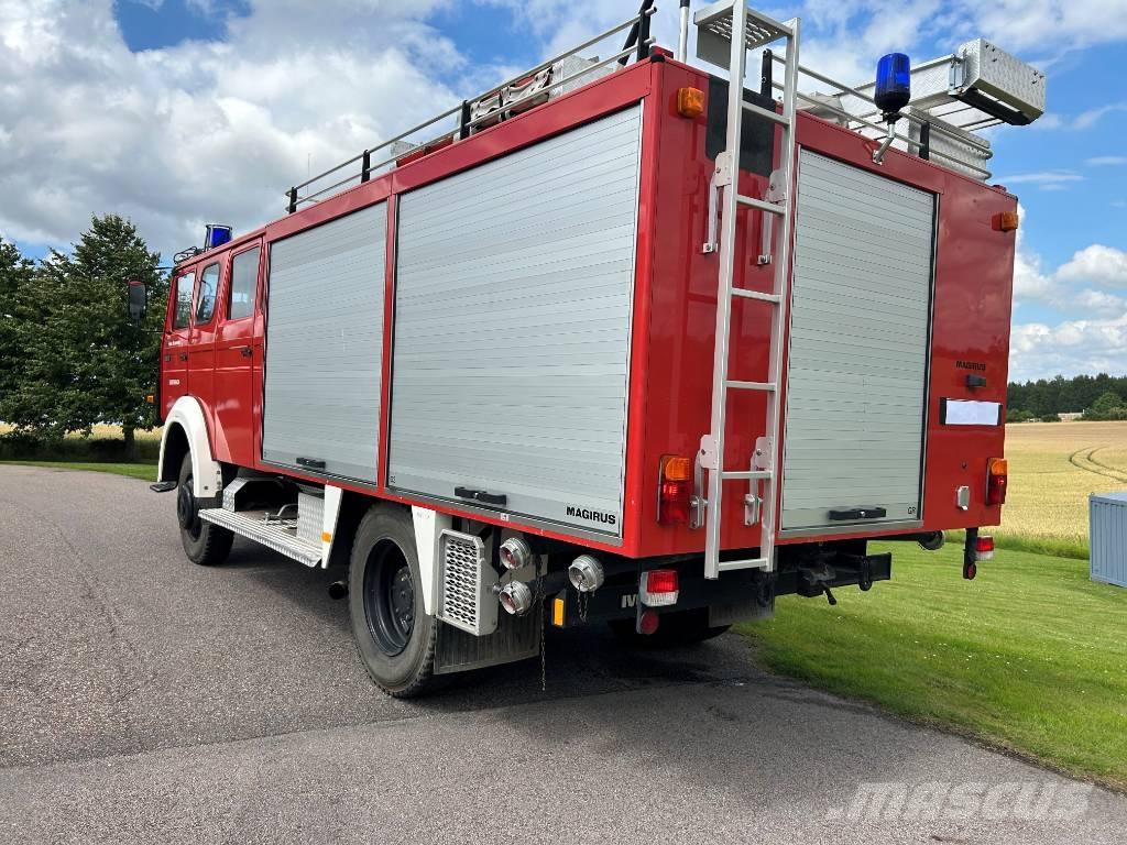 Iveco 120-23 Samochody ratownicze pomocy drogowej