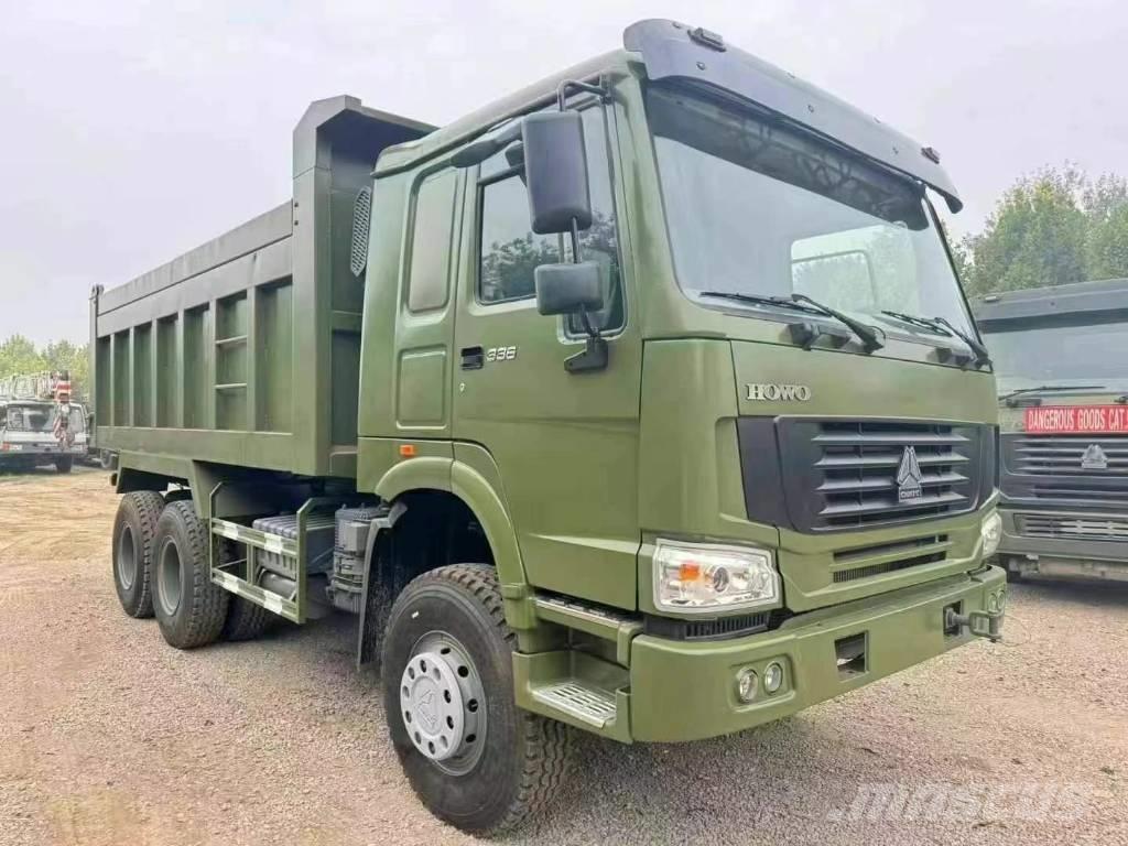 Howo 336 Wywrotki