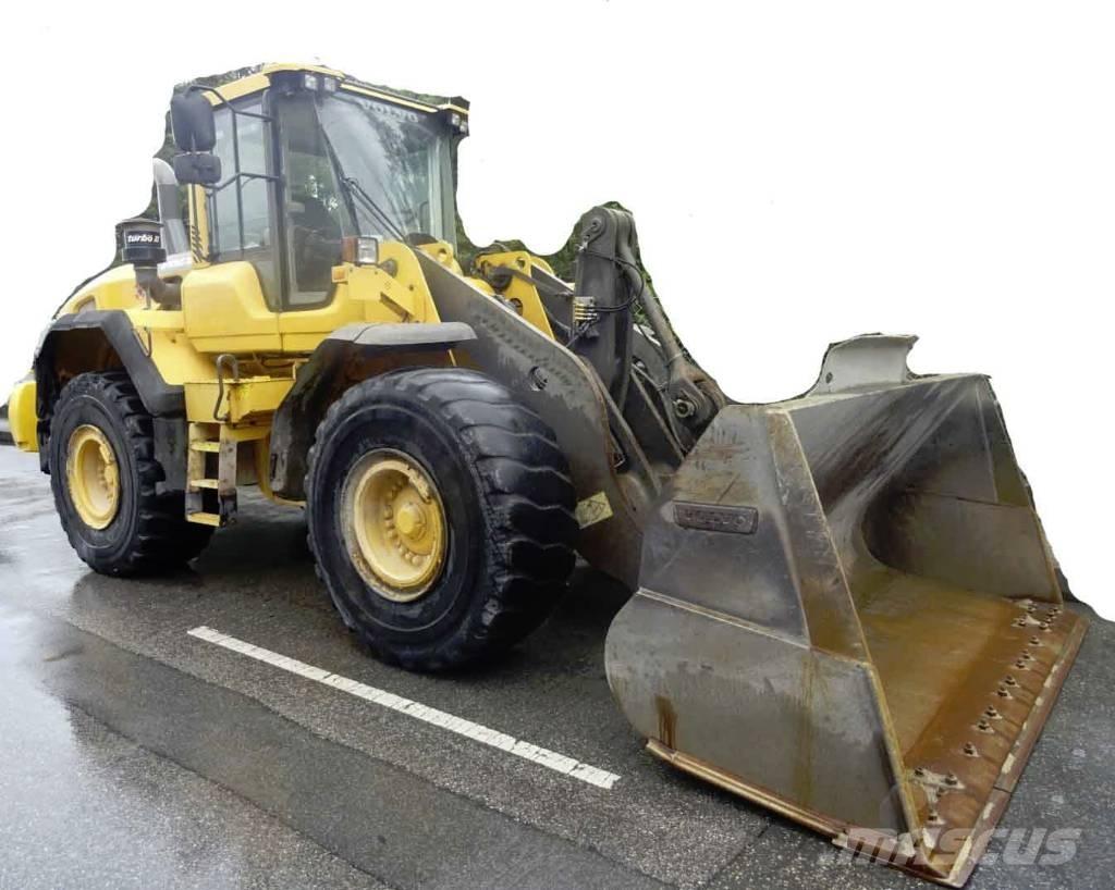 Volvo L 110 G Ładowarki kołowe