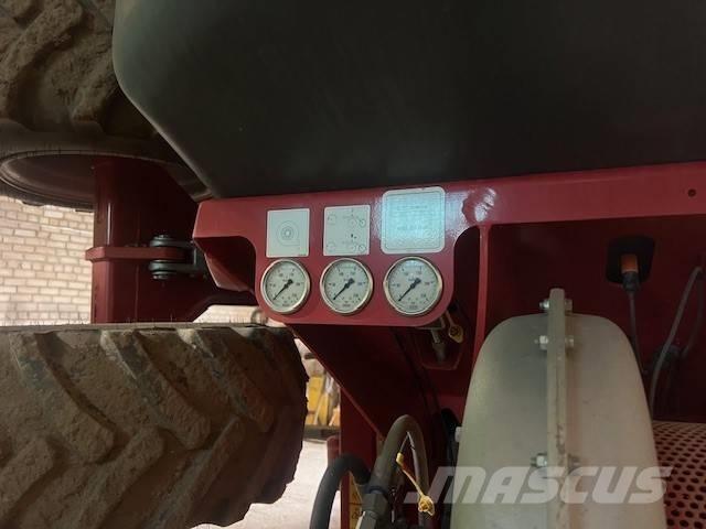 Horsch Focus 6 TD Siewniki
