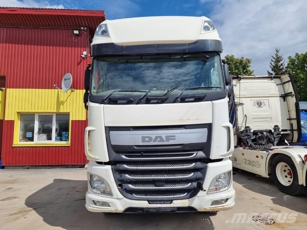 DAF XF 460 Euro 6 Ciągniki siodłowe