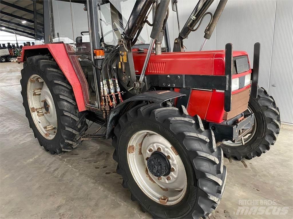 Case IH 840 AS Ciągniki rolnicze
