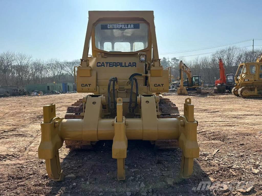 CAT D 8 K Spycharki gąsienicowe
