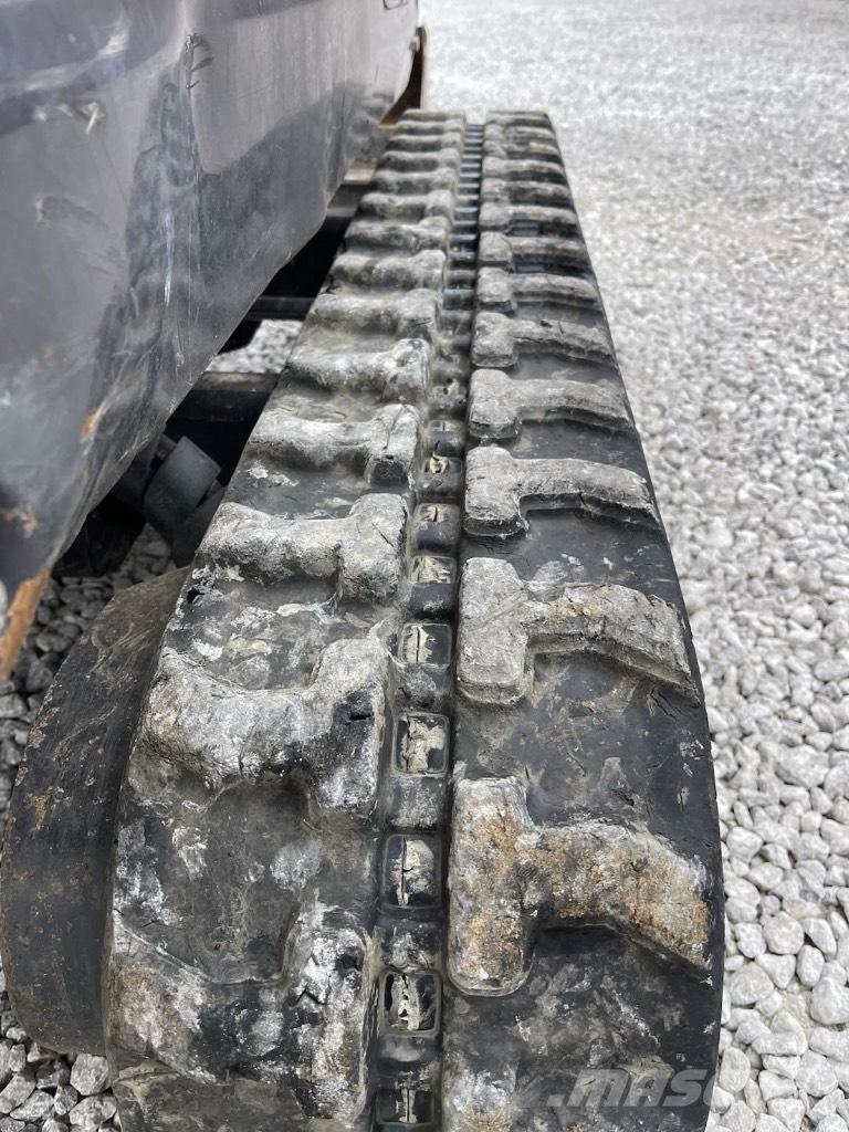 Bobcat E 19 Minikoparki