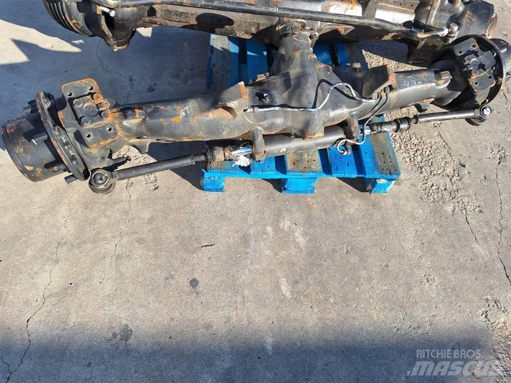 Carraro 20.22 Przekładnie